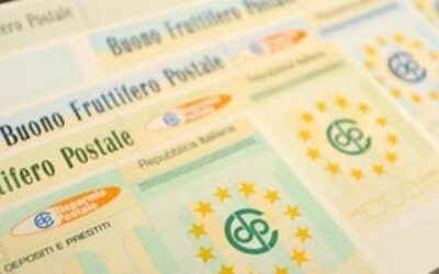 Buoni Fruttiferi Postali: riconosciuti interessi più favorevoli