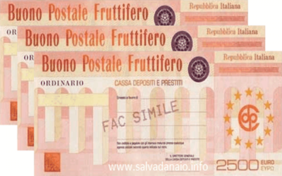 POSTE ITALIANE NEGA AD UN RISPARMIATORE IL RIMBORSO DI UN BUONO FRUTTIFERO POSTALE PERCHE’ PRESCRITTO, IL GIUDICE DI PACE DI ENNA LA CONDANNA A PAGARE IL TITOLO OLTRE GLI INTERESSI E LE SPESE LEGALI